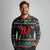 Running Oh What Fun Christmas Long Sleeve Polo Shirt Xmas Holiday Patterns - Wonder Print Shop
