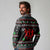 Running Oh What Fun Christmas Long Sleeve Polo Shirt Xmas Holiday Patterns - Wonder Print Shop
