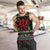 Running Oh What Fun Christmas Men Tank Top Xmas Holiday Patterns - Wonder Print Shop