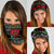 Running Oh What Fun Christmas Neck Gaiter Xmas Holiday Patterns - Wonder Print Shop