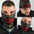 Running Oh What Fun Christmas Neck Gaiter Xmas Holiday Patterns - Wonder Print Shop