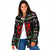Running Oh What Fun Christmas Padded Jacket Xmas Holiday Patterns - Wonder Print Shop