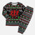 Running Oh What Fun Christmas Pajama Set Xmas Holiday Patterns - Wonder Print Shop