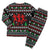 Running Oh What Fun Christmas Pajama Set Xmas Holiday Patterns - Wonder Print Shop
