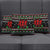 Running Oh What Fun Christmas Pillow Cover Xmas Holiday Patterns - Wonder Print Shop