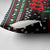 Running Oh What Fun Christmas Pillow Cover Xmas Holiday Patterns - Wonder Print Shop