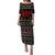 Running Oh What Fun Christmas Puletasi Xmas Holiday Patterns - Wonder Print Shop