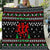 Running Oh What Fun Christmas Quilt Xmas Holiday Patterns - Wonder Print Shop
