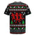 Running Oh What Fun Christmas Rugby Jersey Xmas Holiday Patterns - Wonder Print Shop
