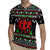 Running Oh What Fun Christmas Rugby Jersey Xmas Holiday Patterns - Wonder Print Shop