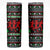 Running Oh What Fun Christmas Skinny Tumbler Xmas Holiday Patterns - Wonder Print Shop