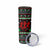 Running Oh What Fun Christmas Skinny Tumbler Xmas Holiday Patterns - Wonder Print Shop