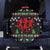Running Oh What Fun Christmas Spare Tire Cover Xmas Holiday Patterns - Wonder Print Shop