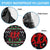 Running Oh What Fun Christmas Spare Tire Cover Xmas Holiday Patterns - Wonder Print Shop