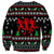 Running Oh What Fun Christmas Sweatshirt Xmas Holiday Patterns - Wonder Print Shop