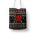 Running Oh What Fun Christmas Tote Bag Xmas Holiday Patterns - Wonder Print Shop