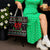 Running Oh What Fun Christmas Tote Bag Xmas Holiday Patterns - Wonder Print Shop