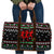 Running Oh What Fun Christmas Travel Bag Xmas Holiday Patterns - Wonder Print Shop