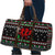 Running Oh What Fun Christmas Travel Bag Xmas Holiday Patterns - Wonder Print Shop