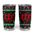 Running Oh What Fun Christmas Tumbler Cup Xmas Holiday Patterns - Wonder Print Shop