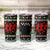 Running Oh What Fun Christmas Tumbler Cup Xmas Holiday Patterns - Wonder Print Shop