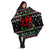 Running Oh What Fun Christmas Umbrella Xmas Holiday Patterns - Wonder Print Shop