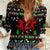 Running Oh What Fun Christmas Women Casual Shirt Xmas Holiday Patterns - Wonder Print Shop