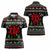 Running Oh What Fun Christmas Women Polo Shirt Xmas Holiday Patterns - Wonder Print Shop