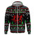 Running Oh What Fun Christmas Zip Hoodie Xmas Holiday Patterns - Wonder Print Shop