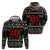 Running Oh What Fun Christmas Zip Hoodie Xmas Holiday Patterns - Wonder Print Shop