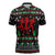 Running Oh What Fun Christmas Zipper Polo Shirt Xmas Holiday Patterns - Wonder Print Shop