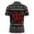 Running Oh What Fun Christmas Zipper Polo Shirt Xmas Holiday Patterns - Wonder Print Shop