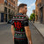 Running Oh What Fun Christmas Zipper Polo Shirt Xmas Holiday Patterns - Wonder Print Shop