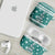 Sanitizer Merry Christmas AirPods Case Xmas Holiday Patterns - Wonder Print Shop