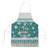 Sanitizer Merry Christmas Apron Xmas Holiday Patterns - Wonder Print Shop