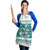 Sanitizer Merry Christmas Apron Xmas Holiday Patterns - Wonder Print Shop
