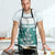 Sanitizer Merry Christmas Apron Xmas Holiday Patterns - Wonder Print Shop