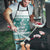 Sanitizer Merry Christmas Apron Xmas Holiday Patterns - Wonder Print Shop