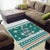 Sanitizer Merry Christmas Area Rug Xmas Holiday Patterns - Wonder Print Shop