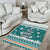 Sanitizer Merry Christmas Area Rug Xmas Holiday Patterns - Wonder Print Shop