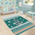 Sanitizer Merry Christmas Area Rug Xmas Holiday Patterns - Wonder Print Shop