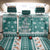 Sanitizer Merry Christmas Back Car Seat Cover Xmas Holiday Patterns - Wonder Print Shop