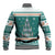 Sanitizer Merry Christmas Baseball Jacket Xmas Holiday Patterns - Wonder Print Shop