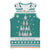 Sanitizer Merry Christmas Basketball Jersey Xmas Holiday Patterns - Wonder Print Shop
