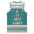 Sanitizer Merry Christmas Basketball Jersey Xmas Holiday Patterns - Wonder Print Shop