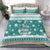 Sanitizer Merry Christmas Bedding Set Xmas Holiday Patterns - Wonder Print Shop