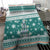 Sanitizer Merry Christmas Bedding Set Xmas Holiday Patterns - Wonder Print Shop
