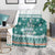 Sanitizer Merry Christmas Blanket Xmas Holiday Patterns - Wonder Print Shop