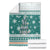 Sanitizer Merry Christmas Blanket Xmas Holiday Patterns - Wonder Print Shop
