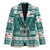 Sanitizer Merry Christmas Blazer Xmas Holiday Patterns - Wonder Print Shop